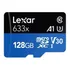 Cartão De Memória Lexar Lsdmi128bb 633a High performance 633x Sd 128gb