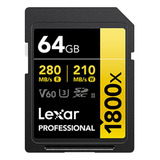 Cartao De Memoria Lexar
