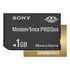 Cartão De Memória Memory Stick Pro Duo 1gb // Sony Dsc-w50