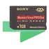 Cartão De Memória Memory Stick Pro Duo 1gb High Speed