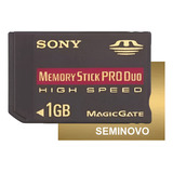 Cartao De Memoria Memory