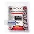 Cartão De Memória Memory Stick Pro Duo 256mb / Sony Dsc-h1