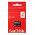 Cartão De Memória Memory Stick Pro Duo 2gb // Sony Dsc-h9