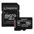 Cartao De Memoria Micro Sd 128gb Canvas Select Plus Classe 1