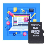 Cartão De Memória Micro Sd 1gb / Dispositivos Antigos