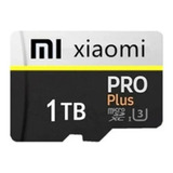 Cartão De Memoria Micro Sd 1tb Xiaomi Pro Plus Classe 10
