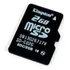 Cartão De Memória Micro Sd 2gb Kingston Dispositivos Antigos
