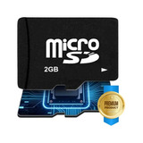 Cartão De Memória Micro Sd 2gb Tf / Dispositivos Antigos