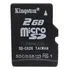 Cartão De Memória Micro Sd 2gb Tf / Secure Digital / Antigo