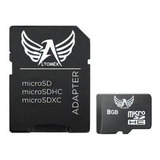 Cartao De Memoria Micro