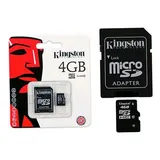 Cartao De Memoria Micro
