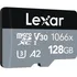 Cartão De Memória Micro Sd Lexar 1066x 128gb 4k A2 160mb/s