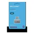 Cartão De Memória Micro Sd Multilaser Mc161 2x1, 8gb, Classe