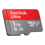 Cartao De Memoria Micro Sdxc Ultra 120mb/s 1t