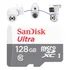 Cartão De Memória Microsd 128gb Para Câmera De Segurança