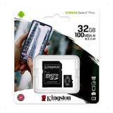Cartao De Memoria Microsd