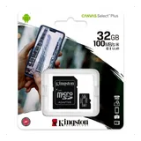 Cartao De Memoria Microsd
