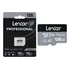 Cartão De Memória Microsd Lexar 1066x 128gb 160mb Original