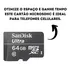 Cartão De Memória Microsdxc 64gb Extreme C/adaptador Sandisk
