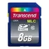 Cartão De Memória Mlc 8gb (transcend)