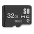 Cartão De Memória Multilaser Mc145 32gb