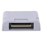 Cartão De Memória N64 N64 Memory Pak Abs 256kb Cartão De Memória De Substituição Para Nintendo N64 Game Console Controller Plug And Play