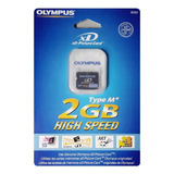 Cartao De Memoria Olympus