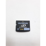 Cartao De Memoria Olympus