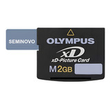 Cartao De Memoria Olympus