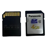 Cartao De Memoria Panasonic