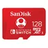 Cartão De Memória Sandi 128g Highspeed Tfcard Nintendo Switc