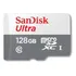 Cartão De Memória Sandisk 128gb Adaptador Drone Dji Mavicpro