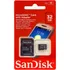 Cartão De Memória Sandisk 32gb 32g Micro Sdhc Class 4 Tf ...