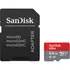 Cartão De Memória Sandisk 64gb Micro Sdxc Com Adaptador