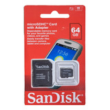 Cartao De Memoria Sandisk