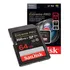Cartão De Memória Sandisk Extreme Pro 64gb 200mb/s