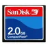 Cartão De Memória Sandisk Sdcfb 2048 a10 2gb