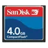 Cartão De Memória Sandisk Sdcfb-4096-a10 4gb