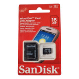 Cartao De Memoria Sandisk