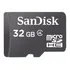 Cartão De Memória Sandisk Sdsdqm-032g-b35a Com Adaptador Sd 32gb