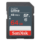 Cartao De Memoria Sandisk
