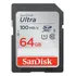 Cartão De Memória Sandisk Sdsdunr-064g-gn6in Ultra 64gb