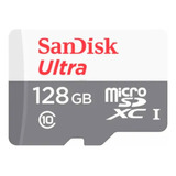 Cartão De Memória Sandisk Sdsquns 128g gn6mn Ultra 128gb