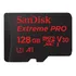 Cartão De Memória Sandisk Sdsqxcg-128g-gn6ma Extreme Pro Com Adaptador Sd 128gb