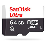 Cartao De Memoria Sandisk