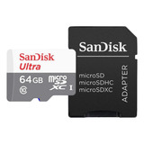 Cartao De Memoria Sandisk
