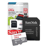 Cartao De Memoria Sandisk