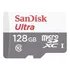 Cartão De Memória Sandisk Ultra Sd 128gb Adaptador Sdsquns-128g-gn6ta