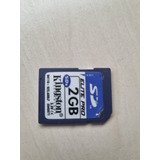 Cartao De Memoria Sd