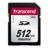 Cartão De Memória Sd 512mb Industrial Ts512msd100i Me